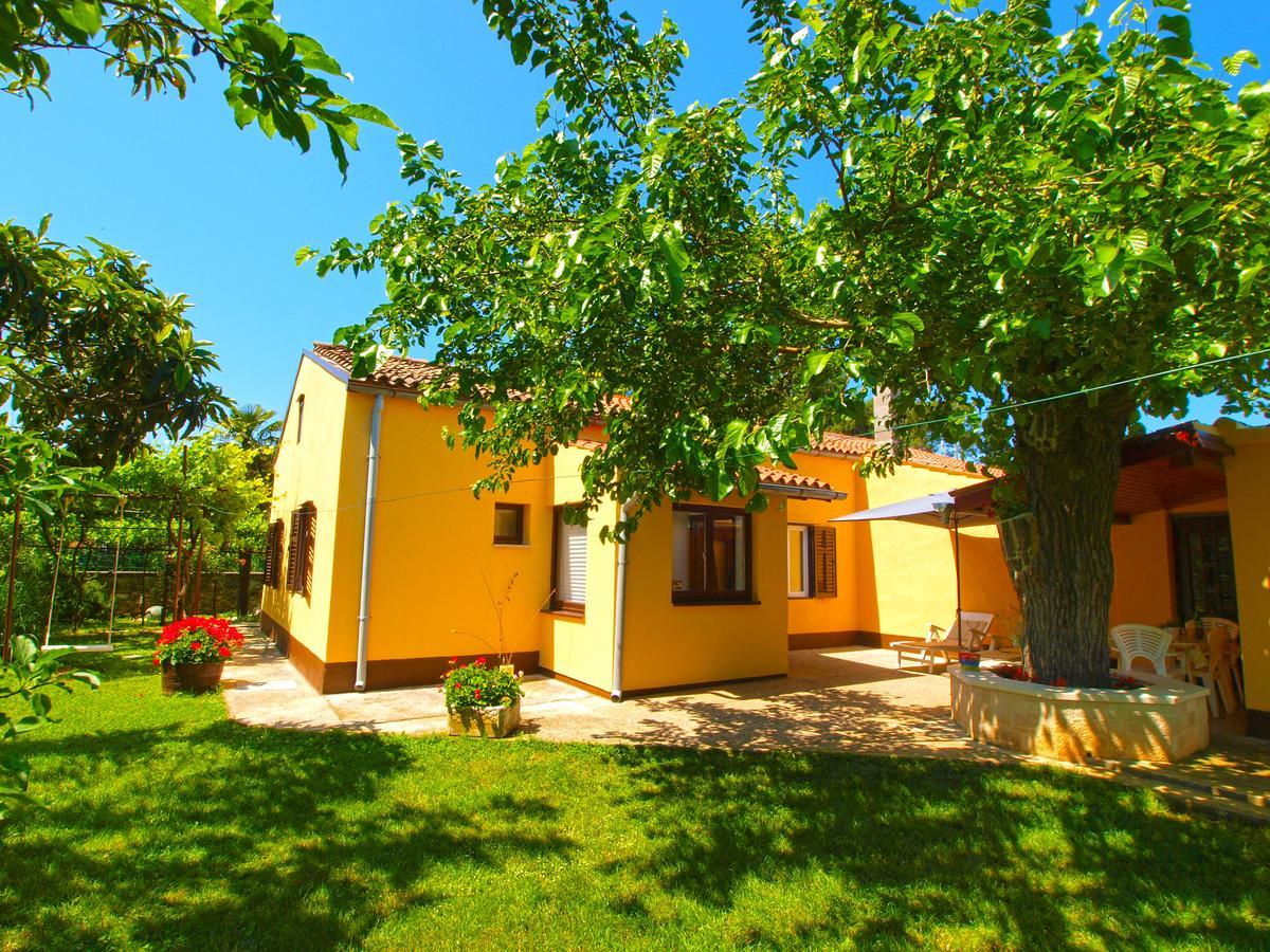Вилла House 1037 Фажана Экстерьер фото