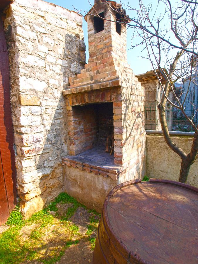 Вилла House 1037 Фажана Экстерьер фото